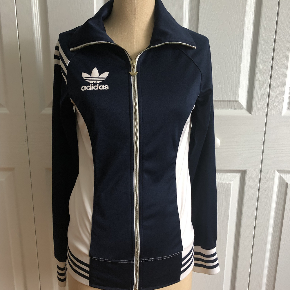 Womens Adidias Jacket
